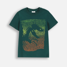 Coccodrillo Тениска Everyday Boy A 104-152