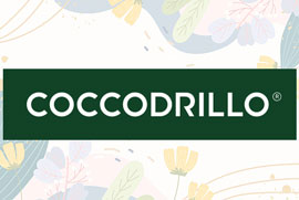 Избери 3 или повече артикула с марка Coccodrillo, вземи 25% отстъпка!