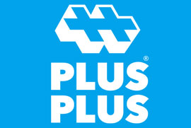 Конструкторите Plus Plus – цял един нов свят на творчество и вдъхновение само с една единствена форма!