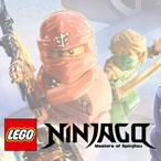 Избери 2 или повече продукта LEGO NINJAGO и вземи 20% отстъпка!