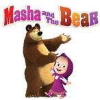 Влез във вълшебния свят на любимите анимационни герои Маша и Мечока!