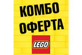 Избери 2 продукта от сериите Lego Technic и/или Lego Creator. Получаваш 27% отстъпка за тях!