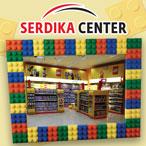 Ела и виж уникалната нова LEGO зона в ХИПОЛЕНД Сердика!