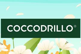 Избери 3 или повече артикула от новата колекция Пролет - Лято 2026 на Coccodrillo, вземи 20% отстъпка!