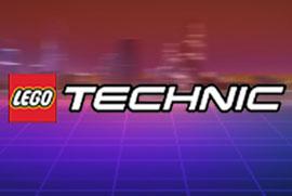 Вземи 2 или повече LEGO Technic с - 22%