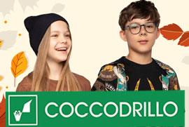 Избери 2 артикула от новата колекция Есен-Зима 2023 на Coccodrillo, вземи 10% отстъпка! Избери 3 или повече артикула от новата колекция Есен-Зима 2023 на Coccodrillo, вземи 15% отстъпка