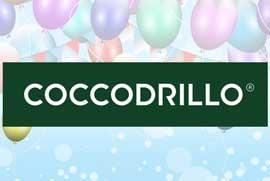 Избери 2 или повече артикула с марка Coccodrillo, вземи 20% отстъпка!