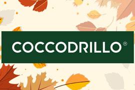 Избери четен брой артикули (2, 4, 6 и тн.) от новата колекция Есен – Зима 2024 на Coccodrillo, вземи 20% отстъпка!