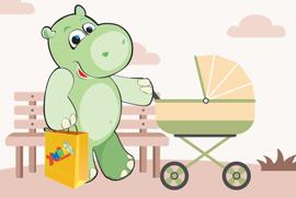 Кои са предпочитаните бебешки колички?