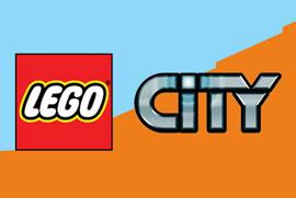 Купи 2 или повече констурктора LEGO CITY и вземи 22% отстъпка