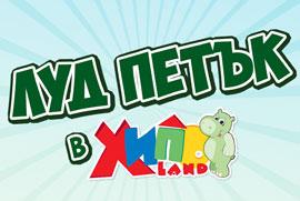 Общи условия за пазаруване във физическите магазини и в онлайн магазина на ХИПОЛЕНД на ЛУД ПЕТЪК, 08.11. и 09.11.2024г./петък и събота /