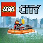 Избери 3 или повече продукта LEGO CITY и вземи 30% отстъпка!