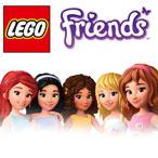 Избери 2 или повече продукта LEGO FRIENDS и вземи -20%!