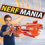 NERF MANIA в Хиполенд!