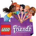 Влез в света на Lego Friends и вземи 30% отстъпка!