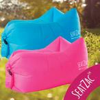 Надуваемо кресло SeatZac – разпускайте, където пожелаете!