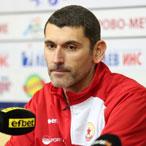 Сашо Попов: Този мач го дължим на Мариaн Колев