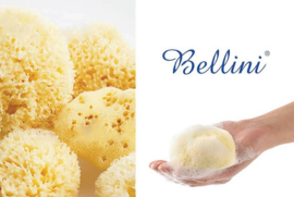 BELLINI Естествена морска гъба за баня