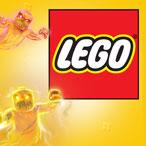 С покупка на всеки LEGO конструктор над 29.99 лв. вземи подарък!