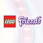 Kyпи LEGO FRIENDS на обща стойност 33лв. в един касов бон и взeми пoдapъĸ LEGO FRIENDS огледалце 92902