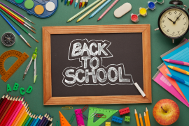 Back to School: Всичко необходимо за първия учебен ден