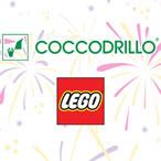 Избери продукти Coccodrillo над 50 лв, вземи ваучер Lego за 15 лв!