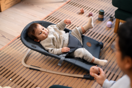 Какво трябва да знаете преди да купите първата си люлка за бебе