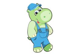 Spinjitzu Masters в Хиполенд!