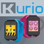 Kurio - SMART часовникът за деца!