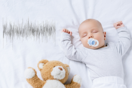 Бял шум за бебета: Защо е полезен и как да го използвате с MyHummy