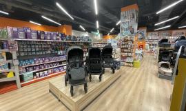 Още един голям и приветлив ХИПОЛЕНД в СОФИЯ! Отваряме в PARADISE CENTER!