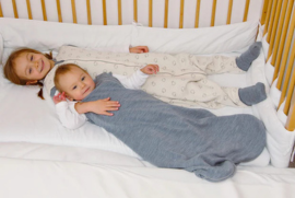 Как да изберем спален чувал за бебе?