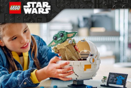 LEGO Star Wars – перфектният подарък за малки и големи фенове на сагата