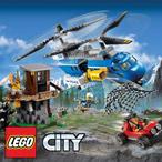 Извън пределите на града с новите модели LEGO City 