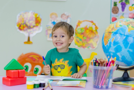 Кои са подходящите играчки за деца в предучилищна възраст?