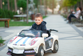 Акумулаторни коли или модели с педали - каква е разликата и кой вариант е по-подходящ?