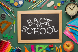 Back to School: Петият сезон - подготовка за училище без излишно бързане