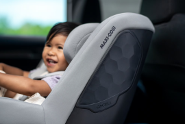 Maxi-Cosi: По-добра защита при всяко пътуване с G-Cell технология