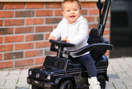 Кола за бутане - забавление и развитие в едно