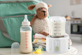 Кога и защо да използвате нагревател за шишета и бурканчета у дома и в движение