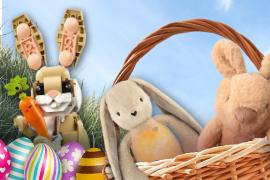 Идеи за великденски подаръци за деца на всяка възраст