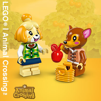 LEGO Animal Crossing