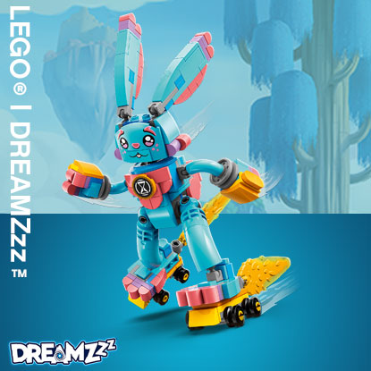 LEGO DREAMZzz