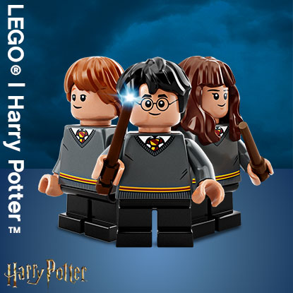 LEGO Harry Potter