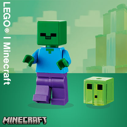 LEGO Minecraft