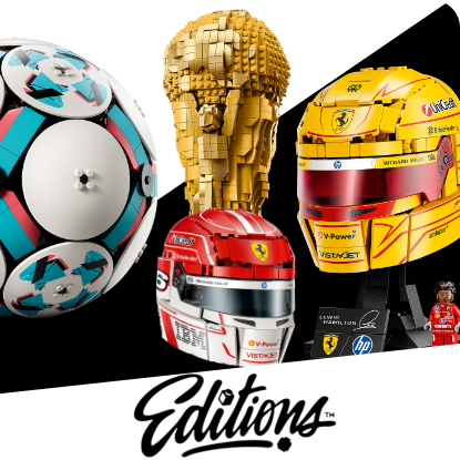 LEGO Editions