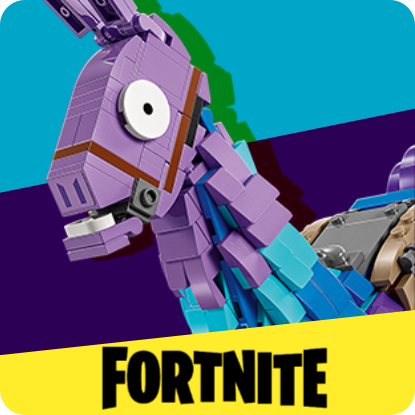 Лего Fortnite