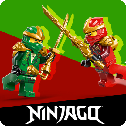 Лего Ninjago