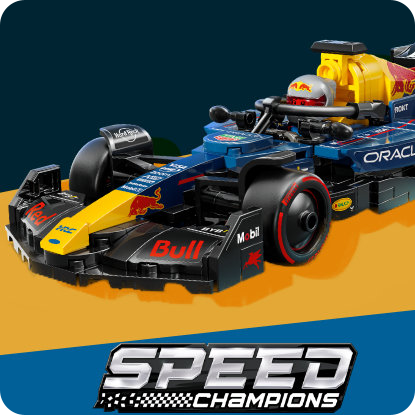 Лего Speed Champions
