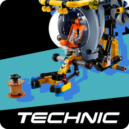 Лего Technic